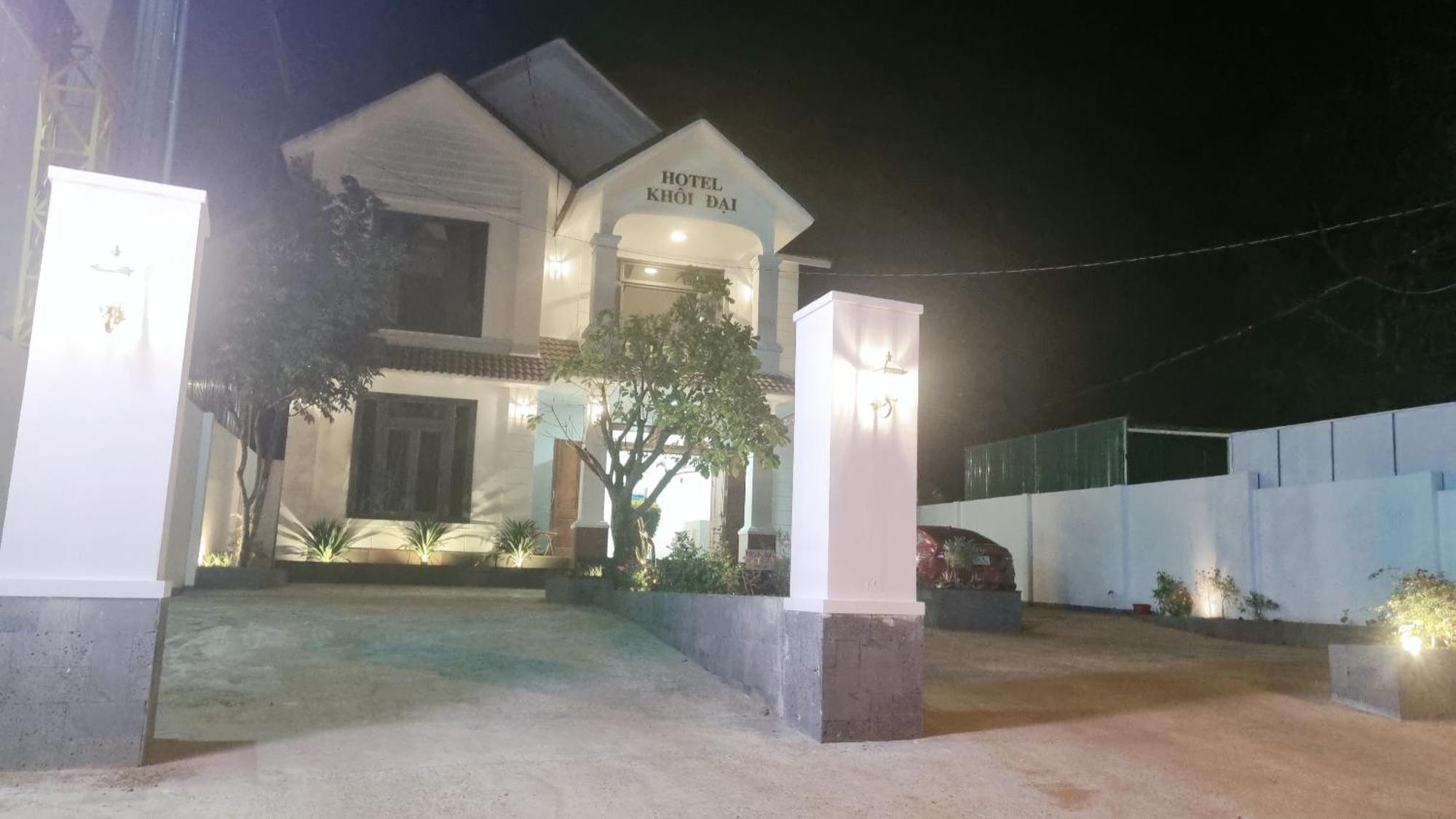 Khoi Dai Hotel 부온마투옷 외부 사진