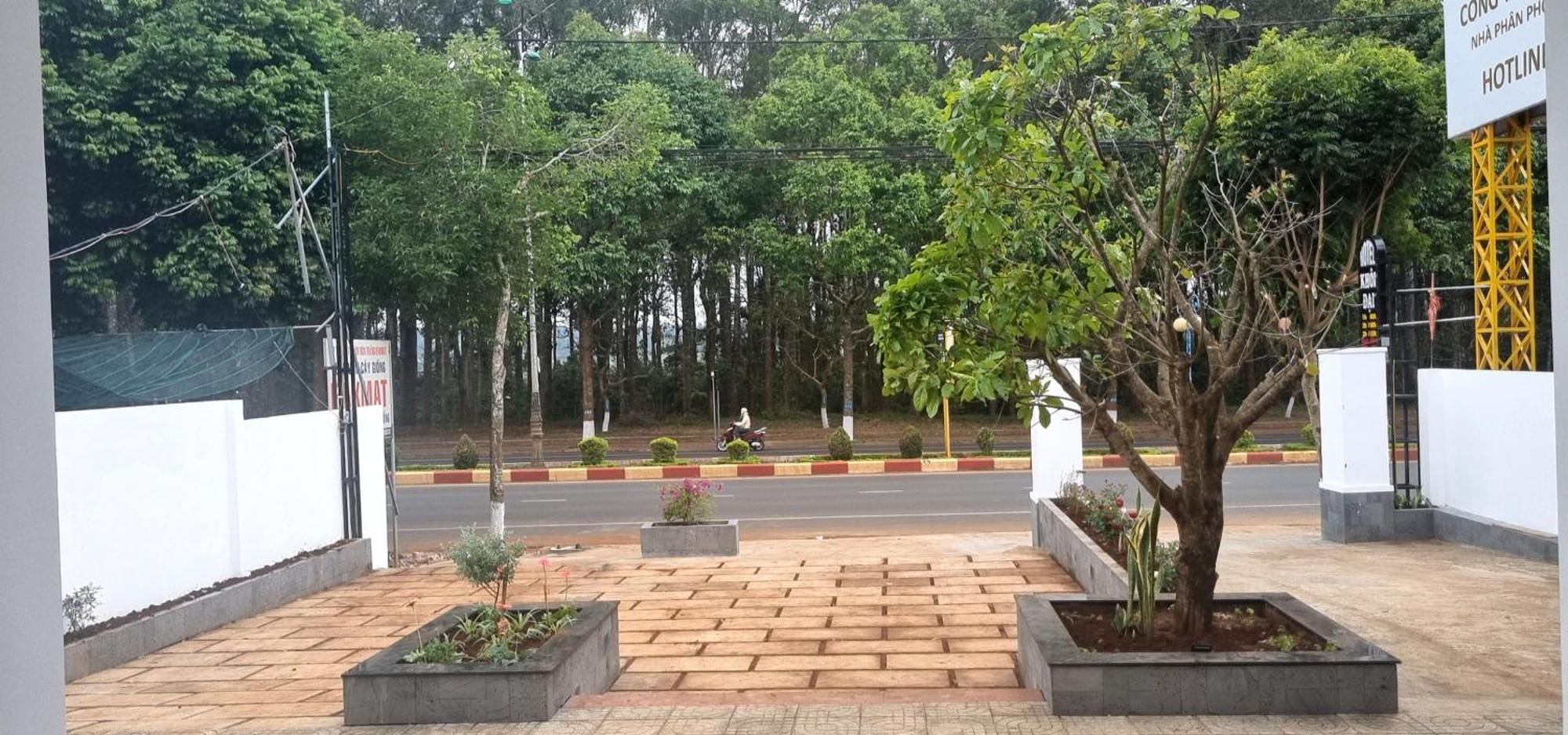 Khoi Dai Hotel 부온마투옷 외부 사진