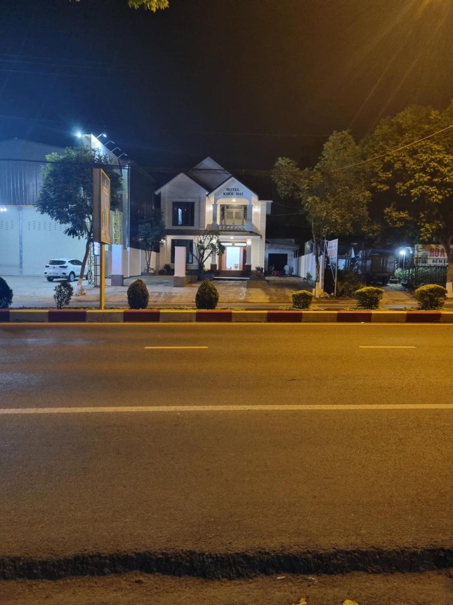 Khoi Dai Hotel 부온마투옷 외부 사진